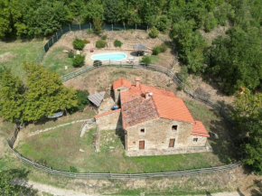 Agriturismo con piscina in Toscana, Tribbiano Arezzo